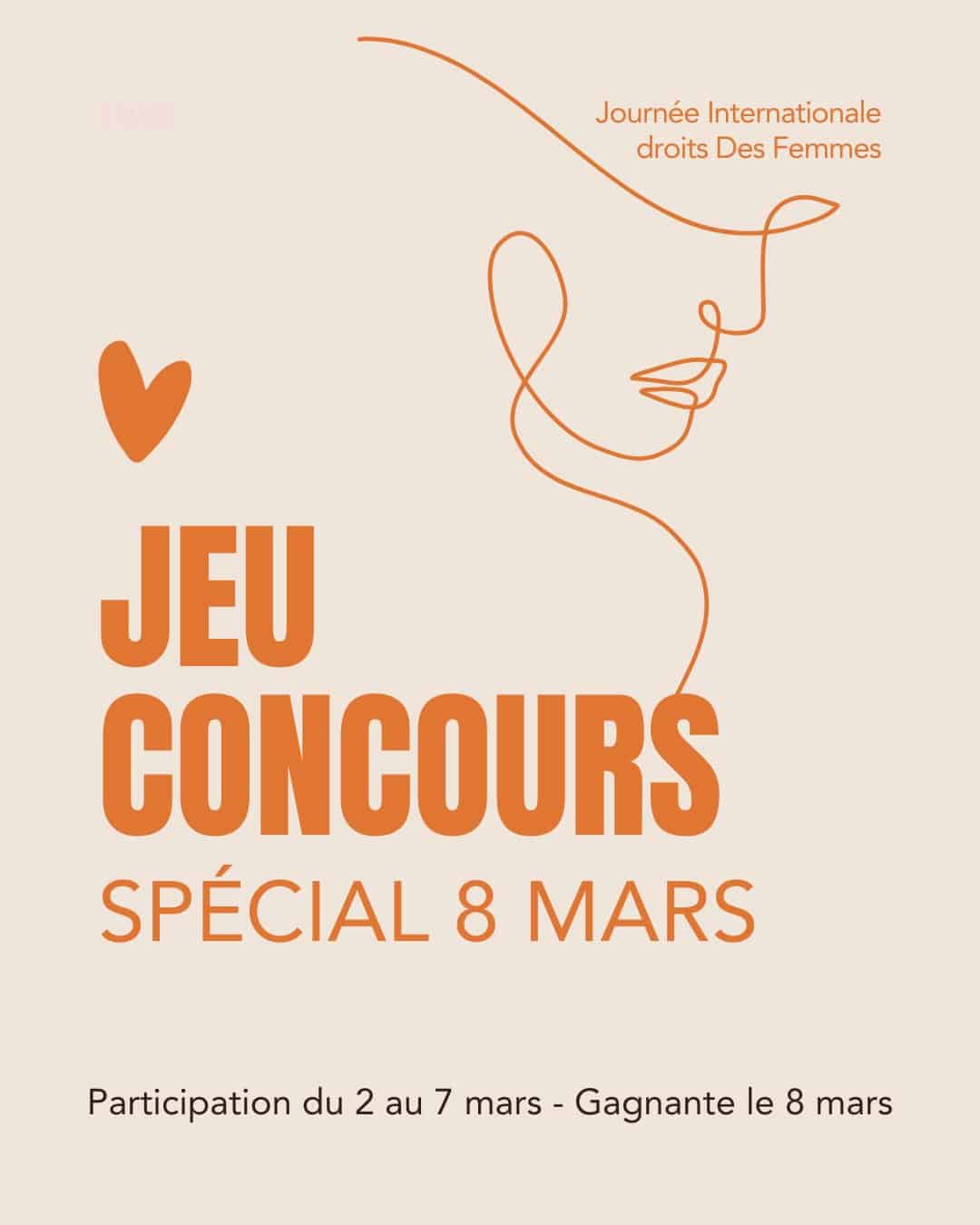 CONCOURS SPECIAL 8 MARS Pour celebrer la Journee internationale 1 - Quimper Brest CONCOURS SPECIAL 8 MARS Pour celebrer la Journee internationale 1 - Quimper Brest