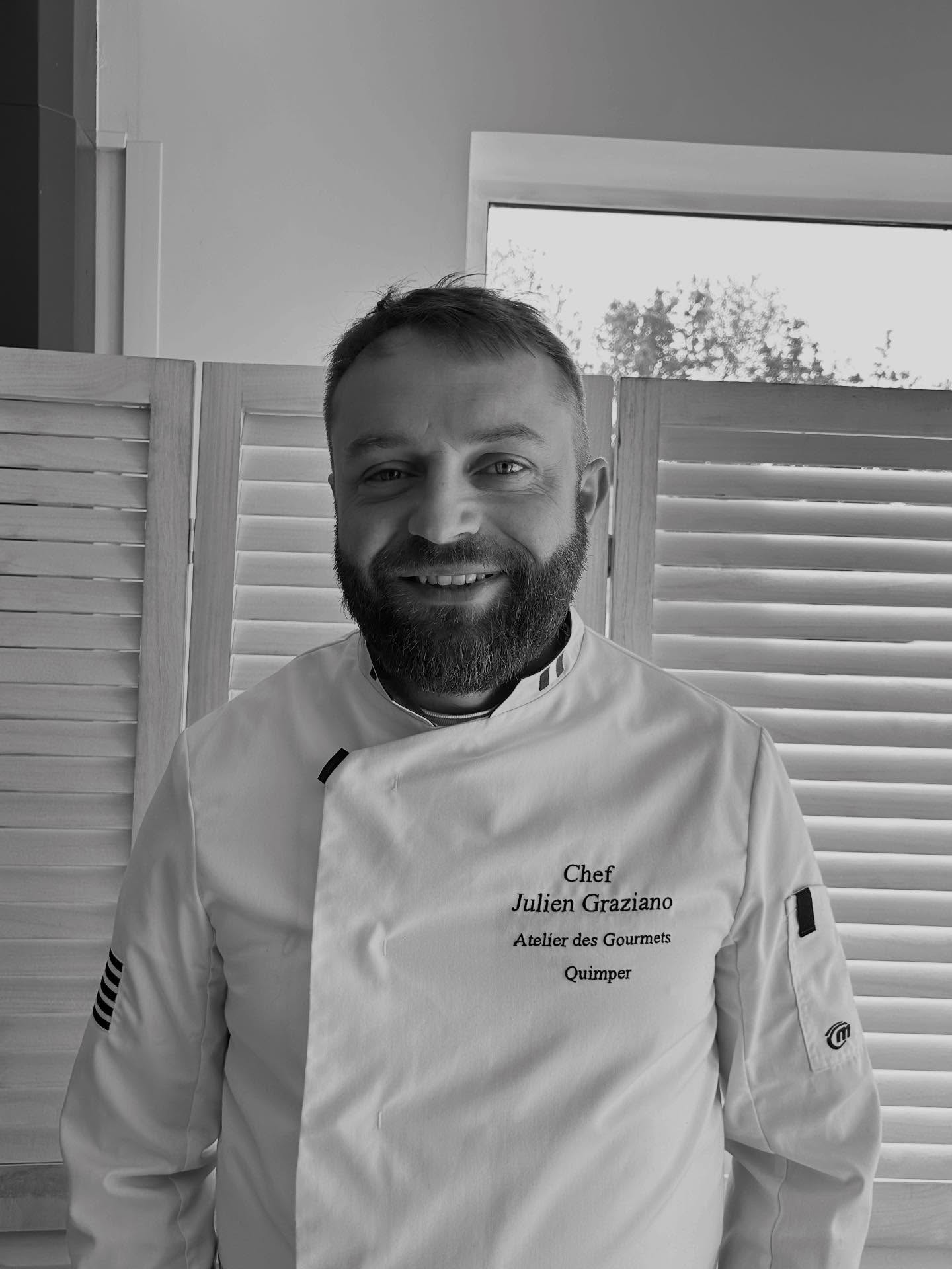 Derriere chaque plat il y a une passion Aujourdhui 1 - Quimper Brest Derriere chaque plat il y a une passion Aujourdhui 1 - Quimper Brest